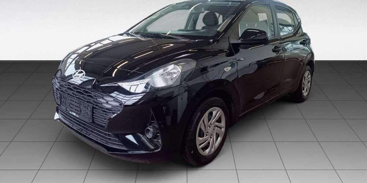 Hyundai i10 1.979 km 14.840 &euro; Jork/Königreich 21635