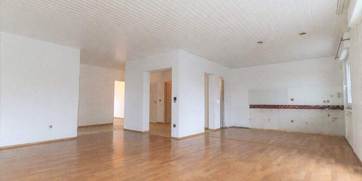 Etagenwohnung Hagen Hochschulviertel - 3 Zimmer, 81 m&sup2;, 630&euro; | Angebot:24386609