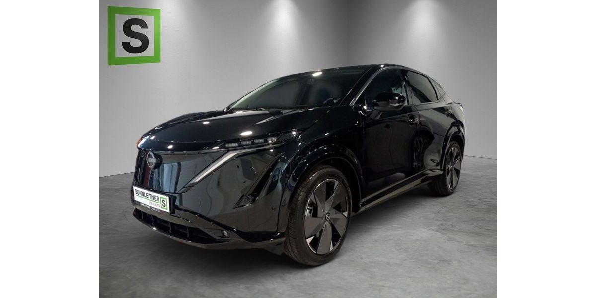 Nissan Ariya 226 km 44.590 € Nürnberg 90471