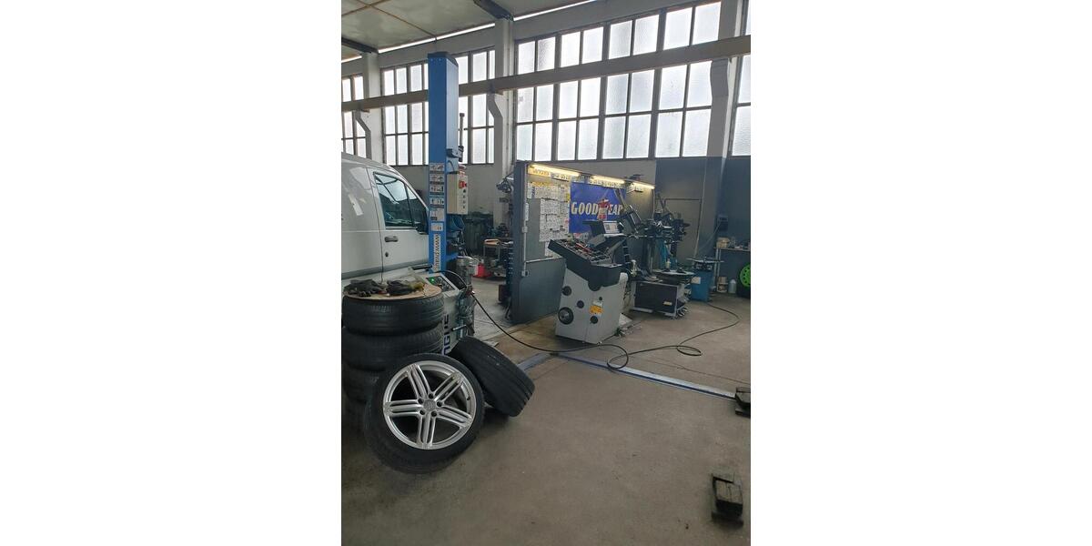 Reifenservice Reifenhandel abzugeben zimmer