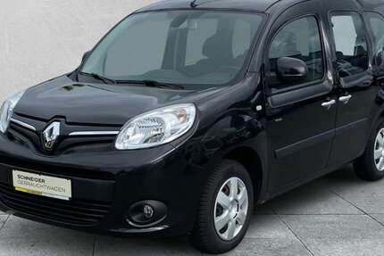 Renault Kangoo 70.284 km 13.480 € Marienberg 09496