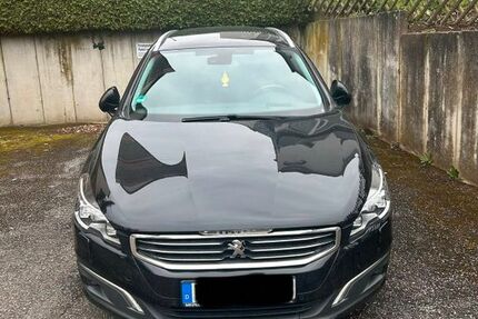 Peugeot 508 125.000 km 12.899 &euro; Birkenfeld 75217