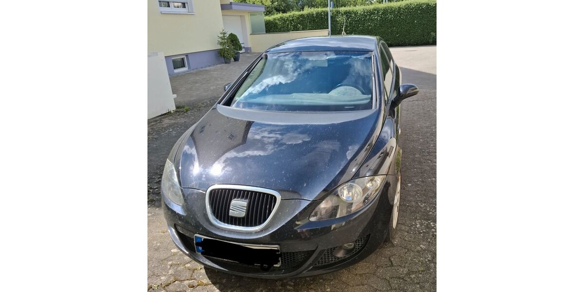Seat Leon 159.885 km 1.700 &euro; Gunzenhausen 91710