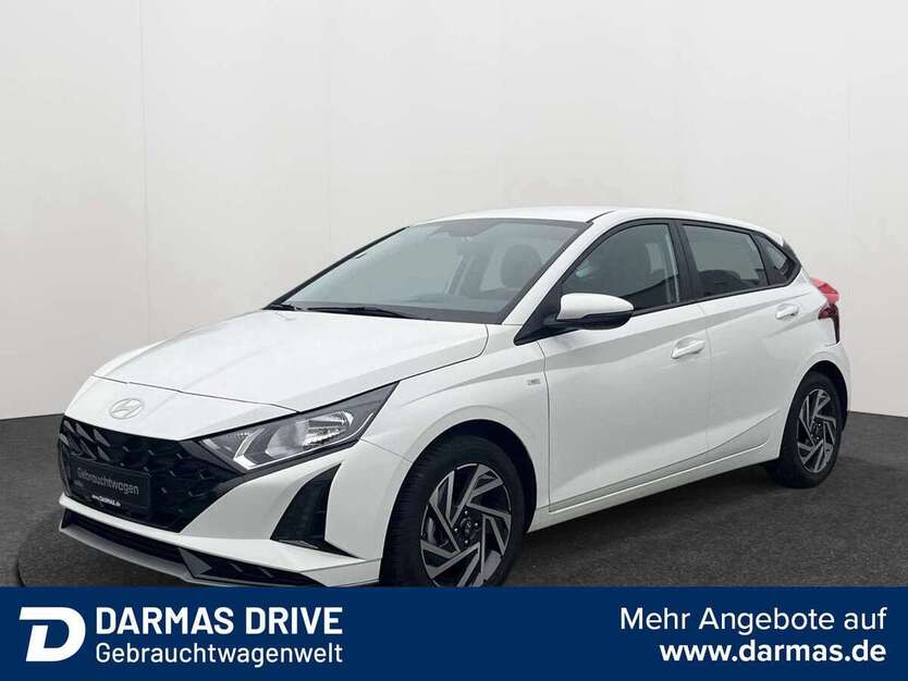 Hyundai i20 6.308 km 16.590 € Düsseldorf 40233
