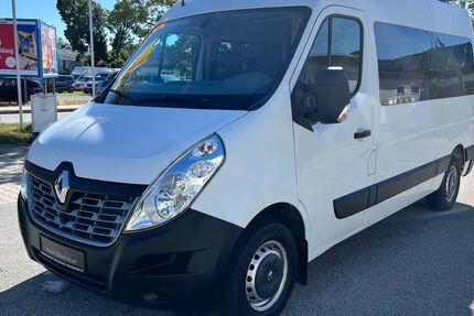 Renault Master 89.670 km 18.990 &euro; Hengersberg 94491