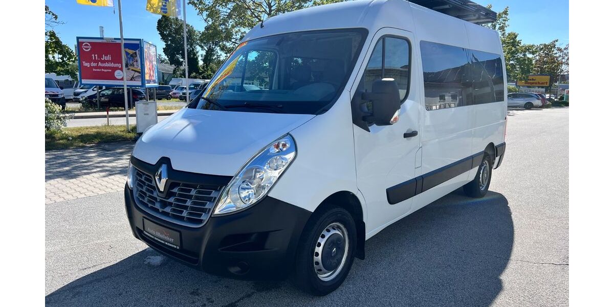 Renault Master 89.670 km 18.990 &euro; Hengersberg 94491