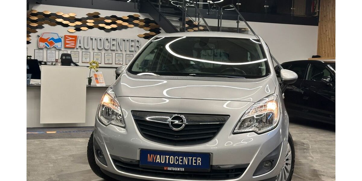 Opel Meriva 137.100 km 2.399 &euro; Pfaffenhofen 85276