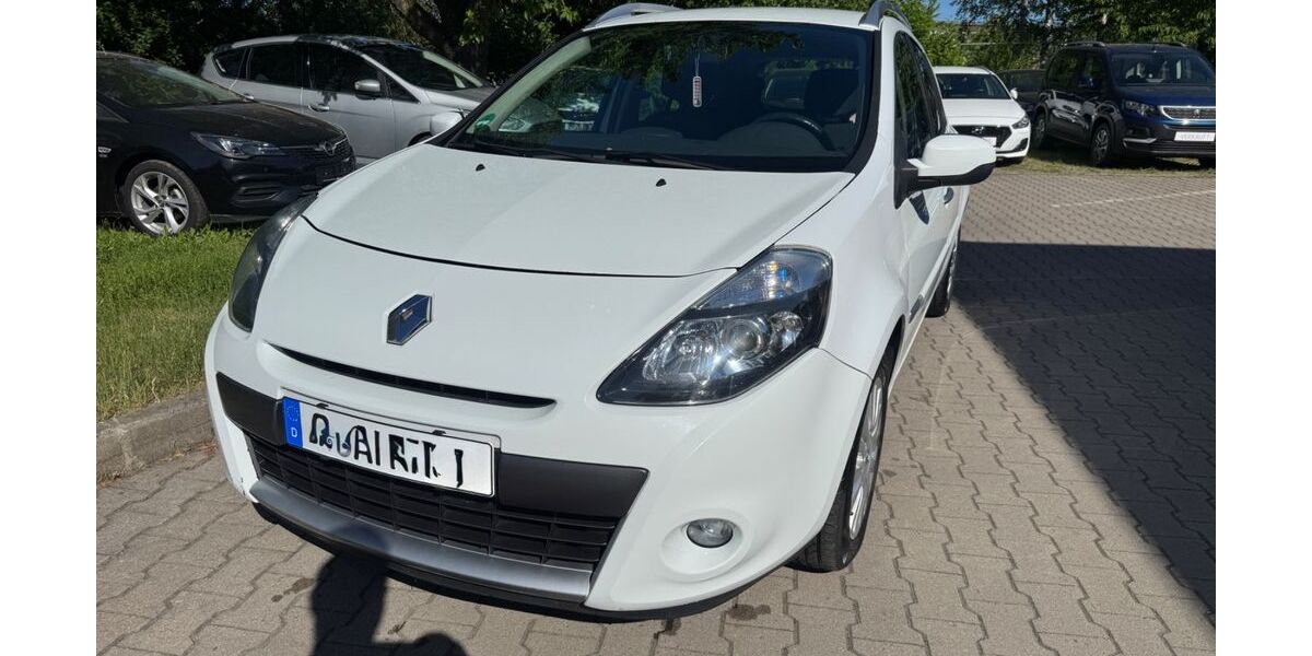 Renault Clio 204.000 km 2.500 &euro; Gera 07549