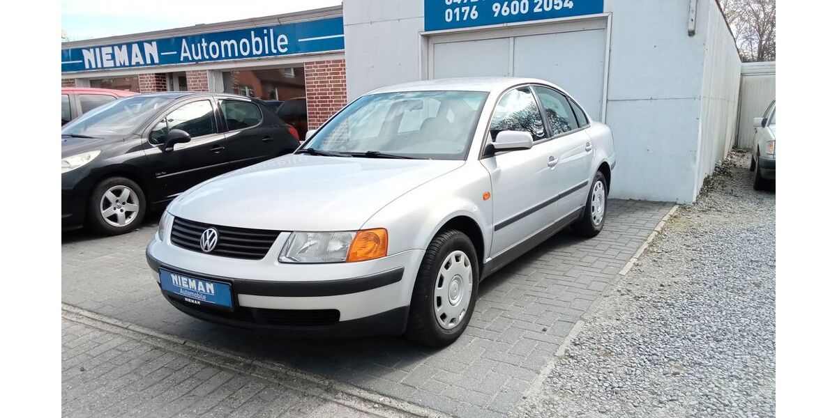 VW Passat 189.000 km 2.480 &euro; Emden 26721
