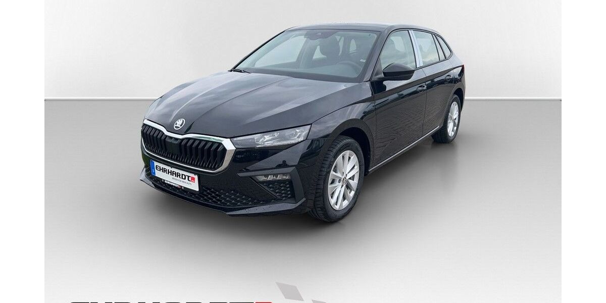 Skoda Scala 1.500 km 24.750 &euro; Sonneberg 96515