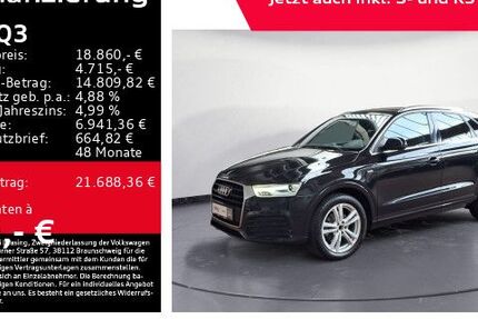 Audi Q3 141.490 km 18.860 &euro; Ettlingen 76275
