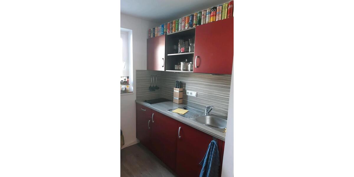 Etagenwohnung Bayreuth Bernecker Straße / Insel / Riedelsberg - 2 Zimmer, 60 m&sup2;, 878&euro; | Angebot:26653325