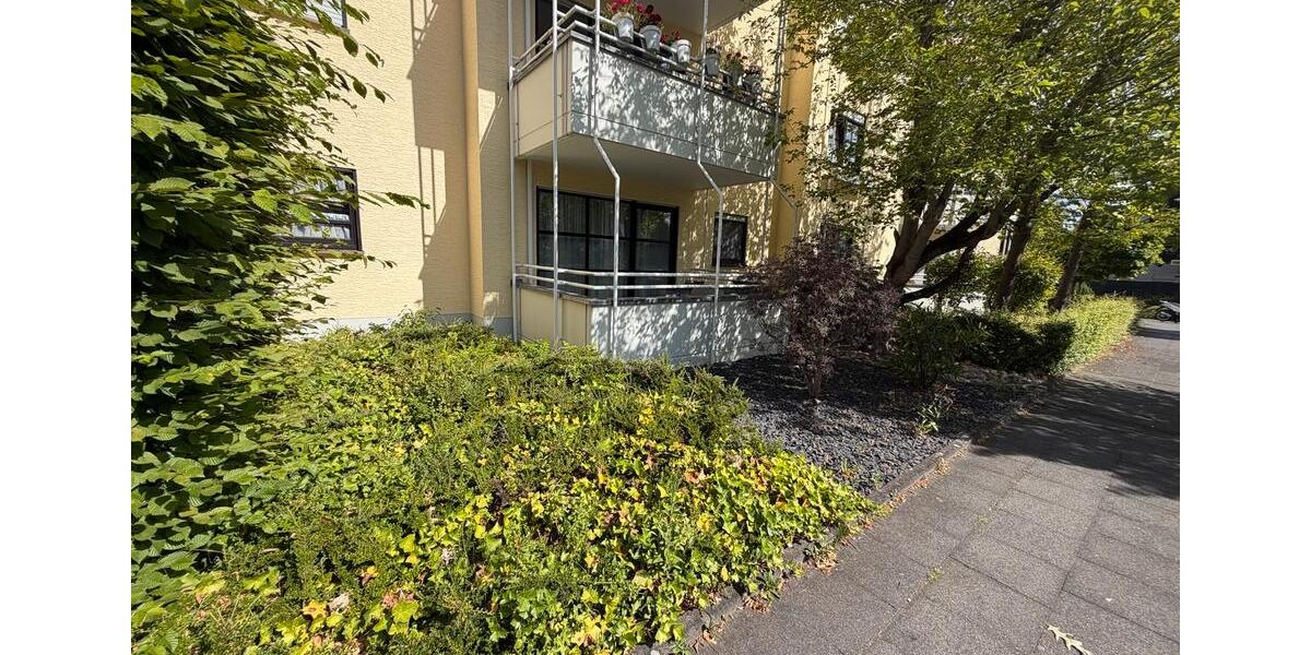 Erdgeschoßwohnung Bonn Hardtberg - 2 Zimmer, 58 m&sup2;, 235.000&euro; | Angebot:27158275