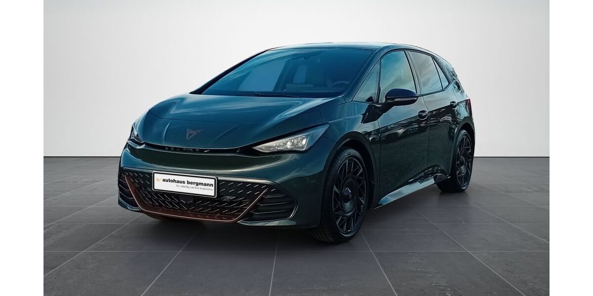 Cupra Born 8.300 km 43.911 € Wernigerode 38855