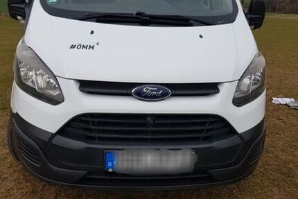 Ford Transit Custom 174.000 km 11.000 &euro; Nordhausen 99734