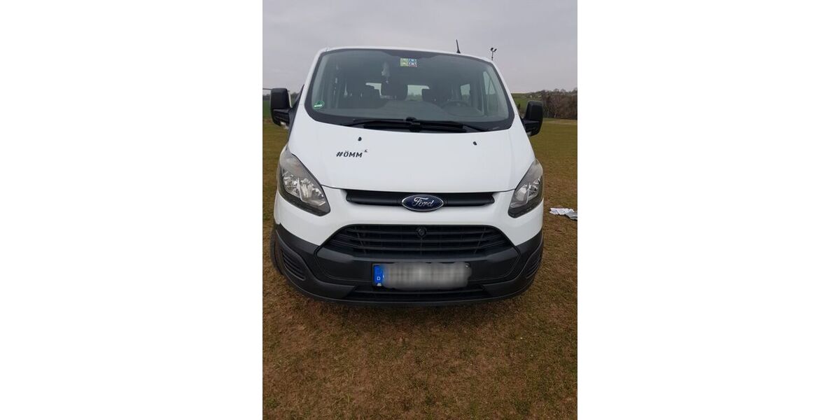 Ford Transit Custom 174.000 km 11.000 &euro; Nordhausen 99734
