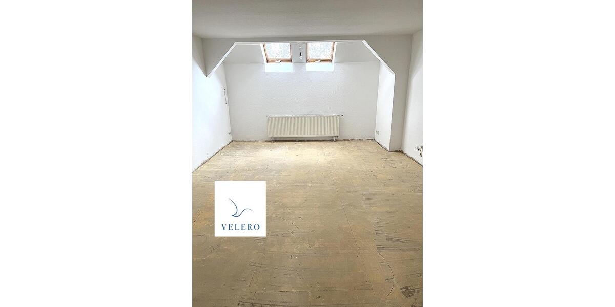 Dachgeschoßwohnung Aschersleben - 3 Zimmer, 92 m&sup2;, 495&euro; | Angebot:26087095