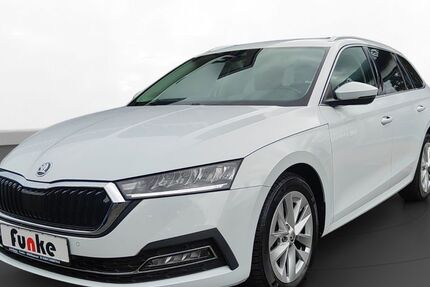 Skoda Octavia 81.966 km 20.990 &euro; Gernrode 37339