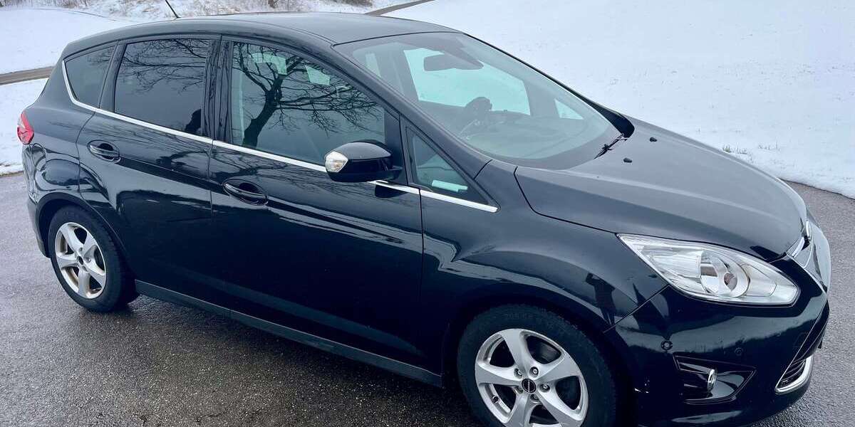 Ford C-Max 162.000 km 4.999 &euro; Schwabsoien 86987
