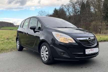 Opel Meriva 116.300 km 6.290 € Wuppertal 42389