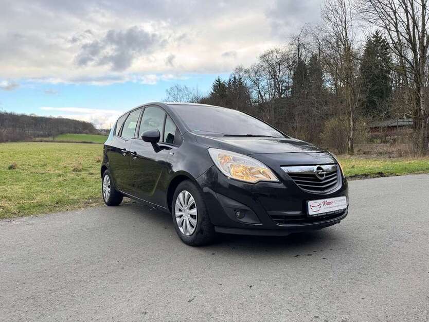 Opel Meriva 116.300 km 6.290 € Wuppertal 42389