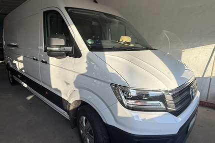 VW Crafter Kasten 35 langer Radstand LED 82.658 km 19.999 € Berlin 10247