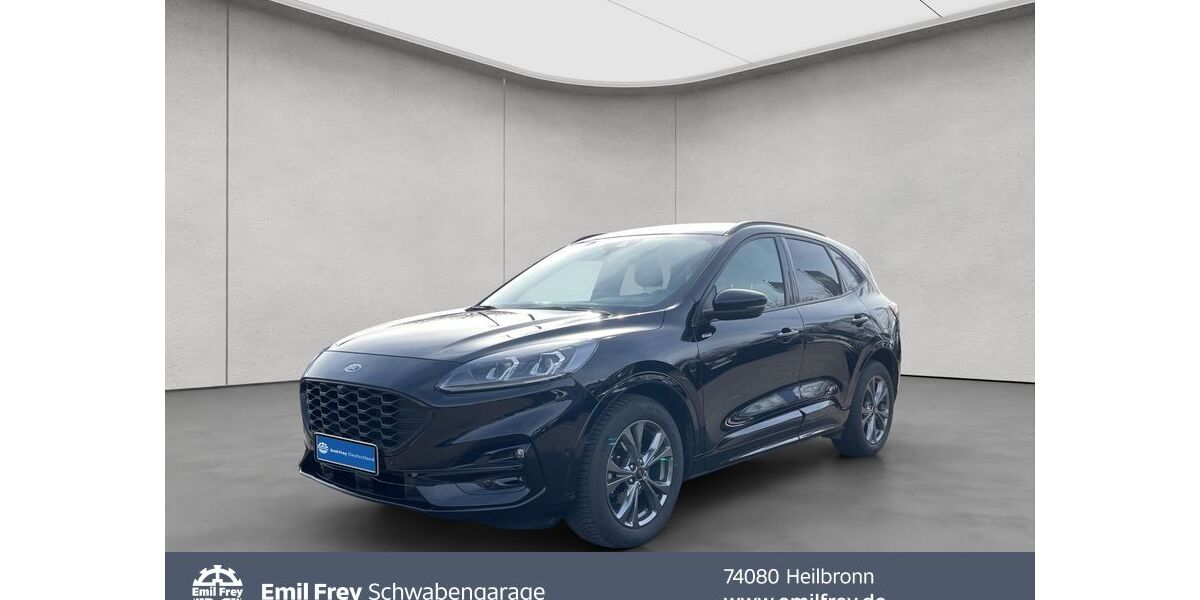 Ford Kuga 24.221 km 21.500 &euro; Heilbronn 74080