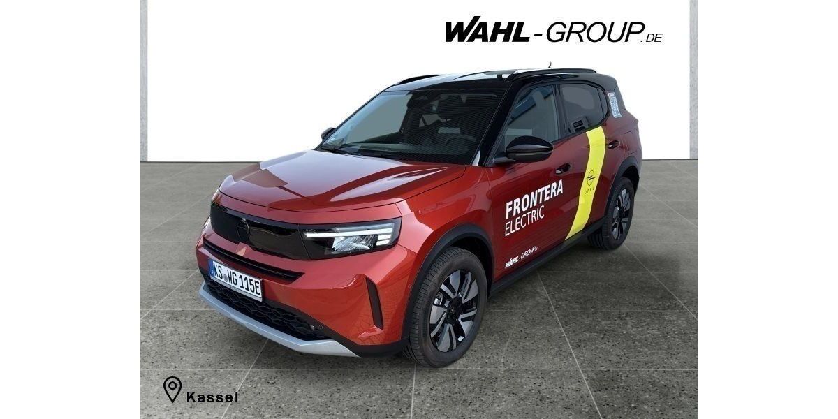 Opel Frontera 1.884 km 28.750 &euro; Kassel 34125