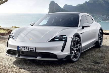 Porsche Taycan 69.118 km 109.777 &euro; Darmstadt 64295