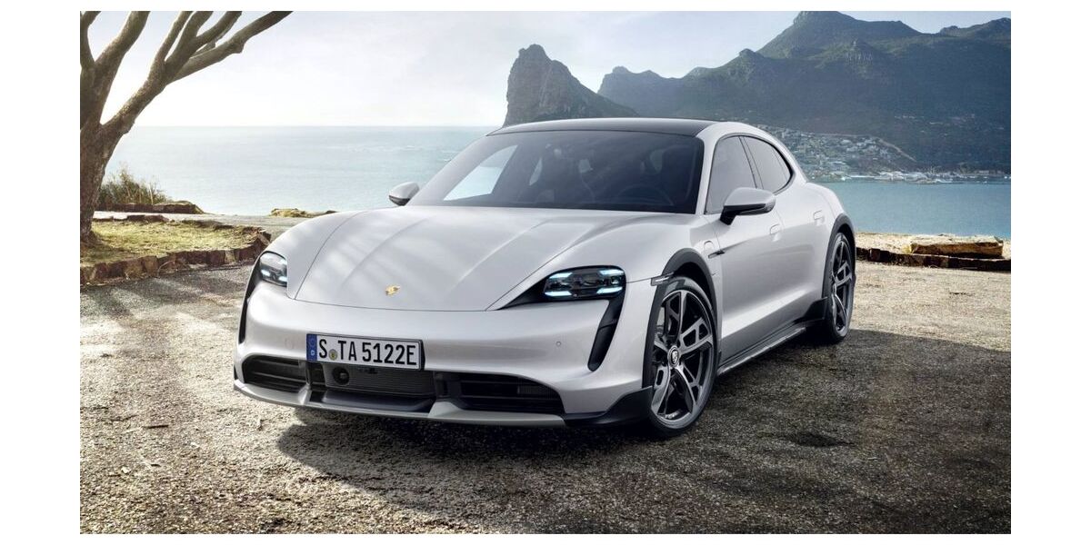 Porsche Taycan 69.118 km 112.718 &euro; Darmstadt 64295