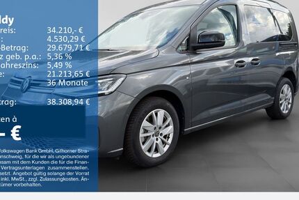 VW Caddy 6.032 km 34.210 &euro; Duisburg 47059