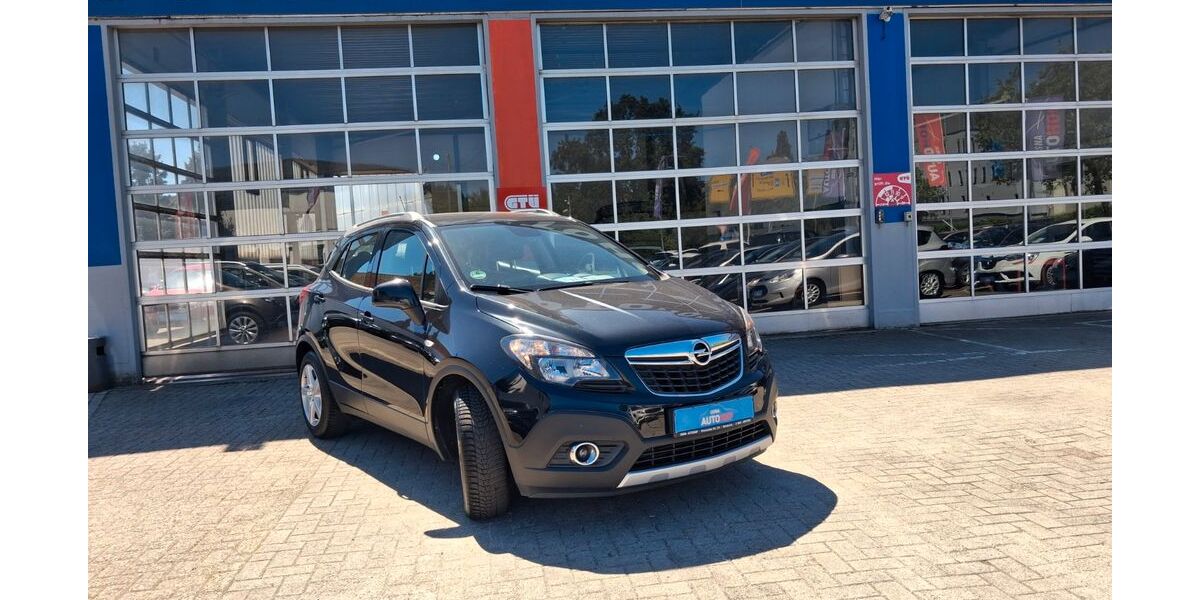 Opel Mokka 161.000 km 6.499 &euro; Osnabrück 49090