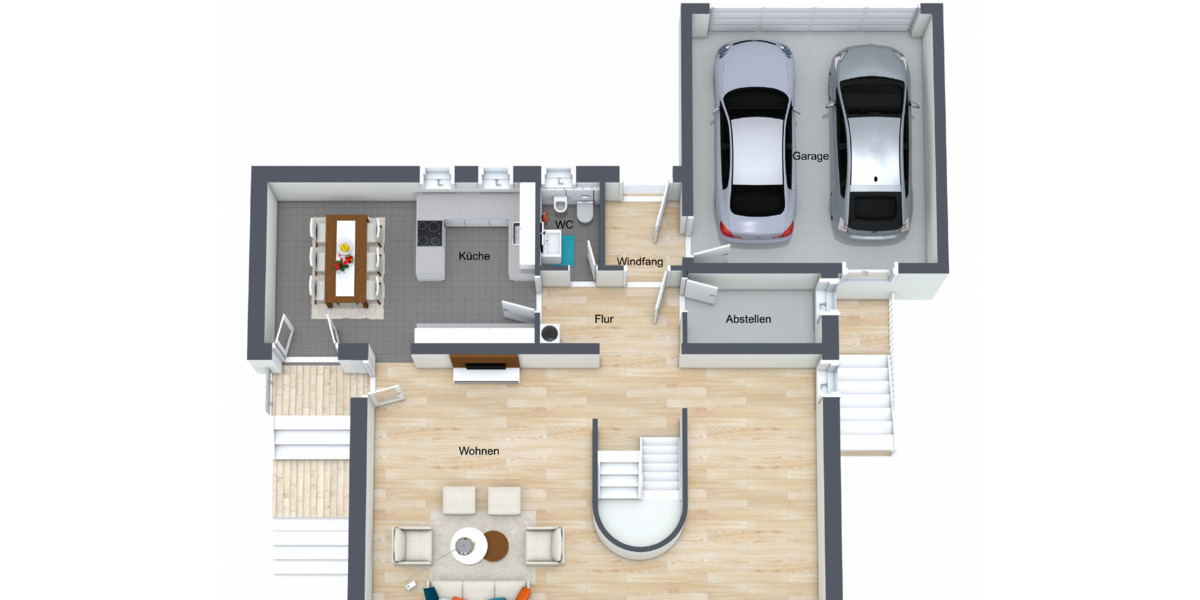 Einfamilienhaus Drei Gleichen Cobstädt - 7 Zimmer, 247 m&sup2;, 470.000&euro; | Angebot:25663620