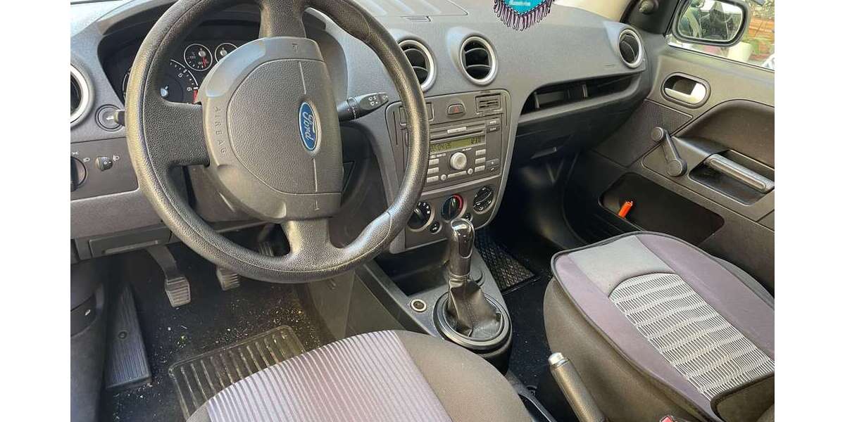 Ford Fusion 115.000 km 3.250 &euro; Mannheim 68167