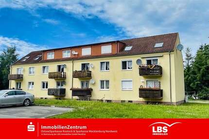Wohnung Rostock Alt Bartelsdorf - 2 Zimmer, 60 m&sup2;, 164.000&euro; | Angebot:27140963