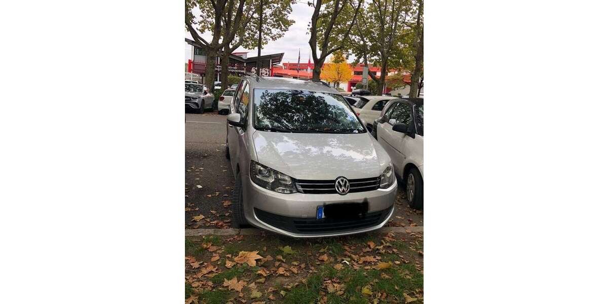 VW Sharan 242.720 km 11.000 &euro; Geislingen an der Steige 73312