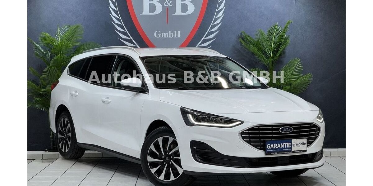 Ford Focus 54.000 km 15.990 &euro; Bergheim 50126