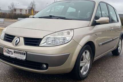 Renault Scenic 214.000 km 1.890 € Heidenheim 89520