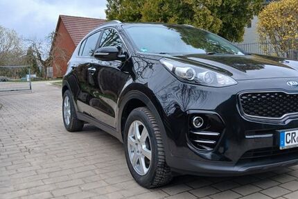 Kia Sportage 109.000 km 14.900 &euro; Kreßberg 74594