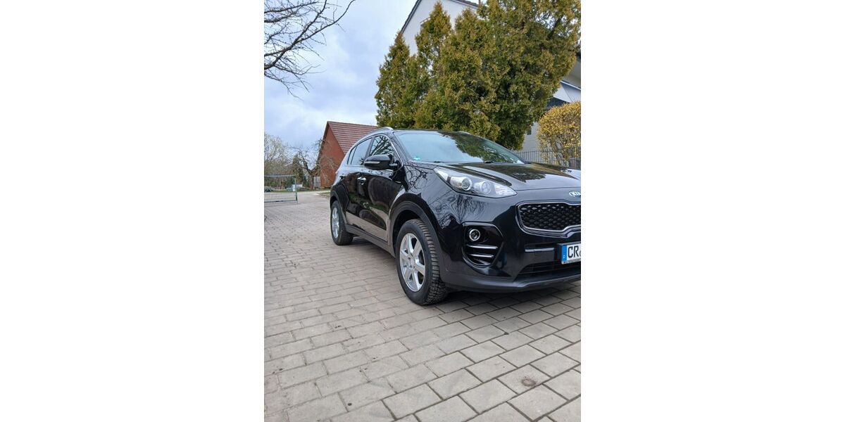 Kia Sportage 109.000 km 14.900 &euro; Kreßberg 74594