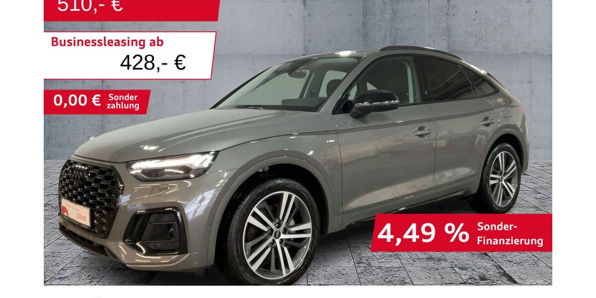 Audi Q5 6.545 km 52.450 &euro; Hof 95030