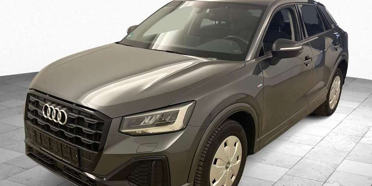 Audi Q2 94.538 km 21.990 &euro; Frankfurt 60596
