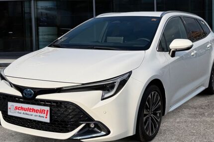 Toyota Corolla 22.300 km 27.990 &euro; Maulburg 79689