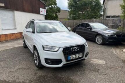 Audi Q3 163.000 km 12.800 &euro; Wiesbaden 65183
