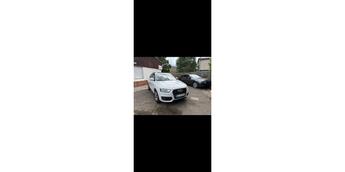 Audi Q3 163.000 km 12.800 &euro; Wiesbaden 65183