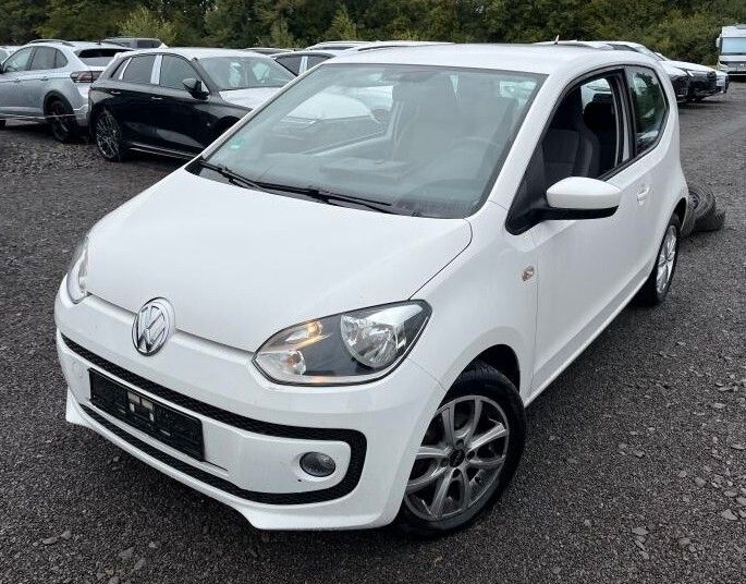VW up! 132.734 km 3.890 € Talheim 74388