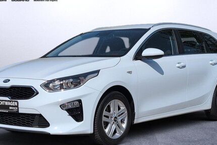 Kia ceed / Ceed 73.000 km 14.998 &euro; Durach 87471