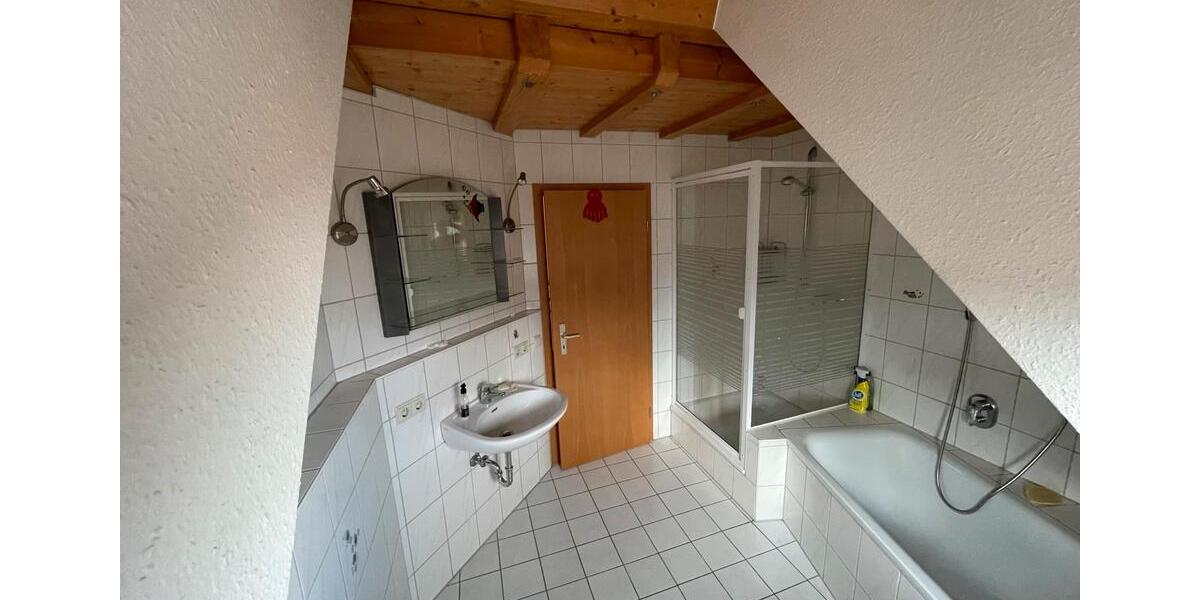 3 Zimmer Dachgeschosswohnung 3 zimmer