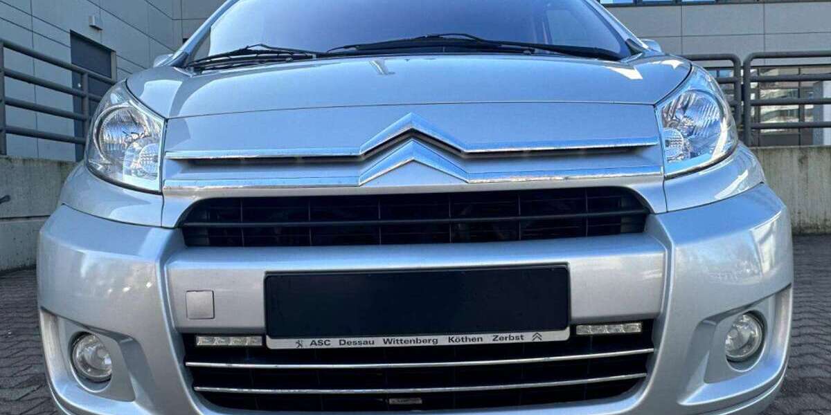 Citroen Jumpy 74.000 km 10.700 &euro; Ratzeburg, Stadt 23909