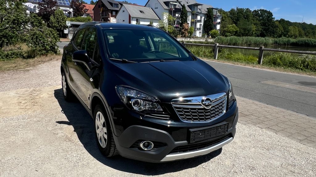 Opel Mokka 118.000 km 7.990 &euro; Nürnberg 90431